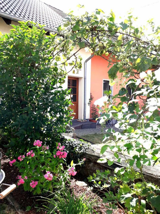 Ferienwohnung Adams Hinterweiler Exterior foto