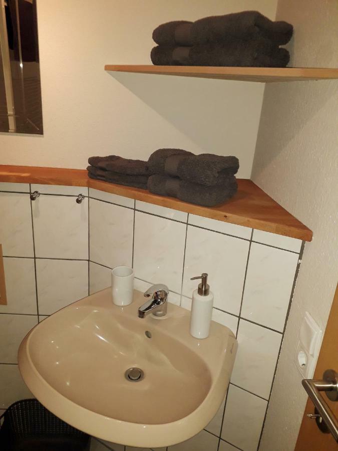 Ferienwohnung Adams Hinterweiler Exterior foto
