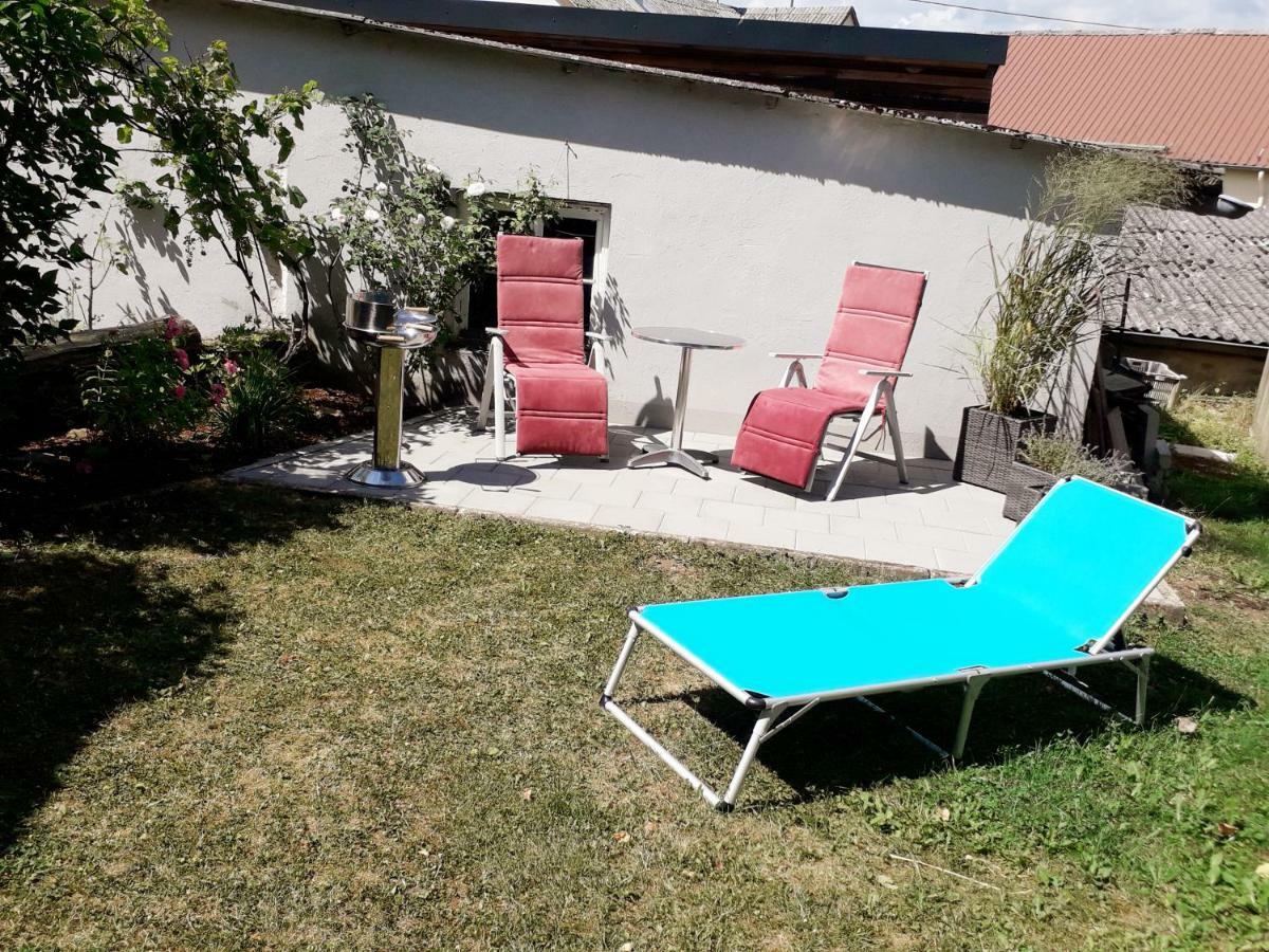 Ferienwohnung Adams Hinterweiler Exterior foto